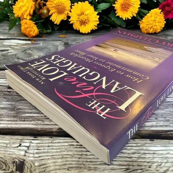 The Five Love Languages Paperback Book by Gary Chapman - Picture 3 of 4